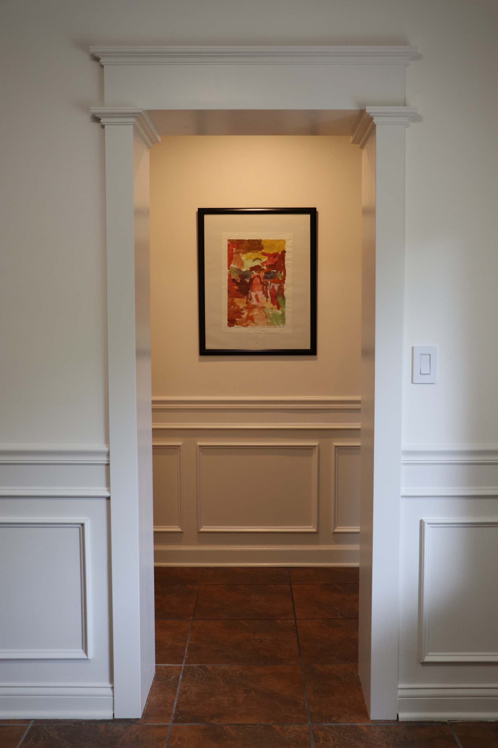 Hallway Remodeling