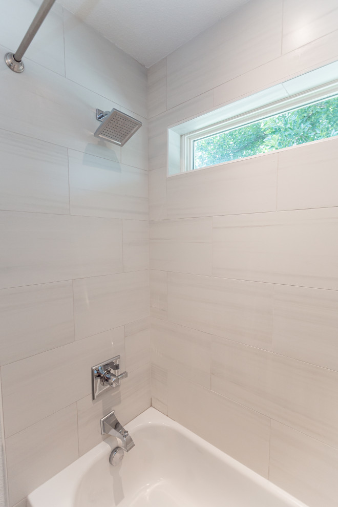 Bradford Pear | Master + Guest Bathroom