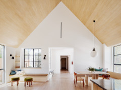 Casas Houzz: 130 m² muy amplios y luminosos en California