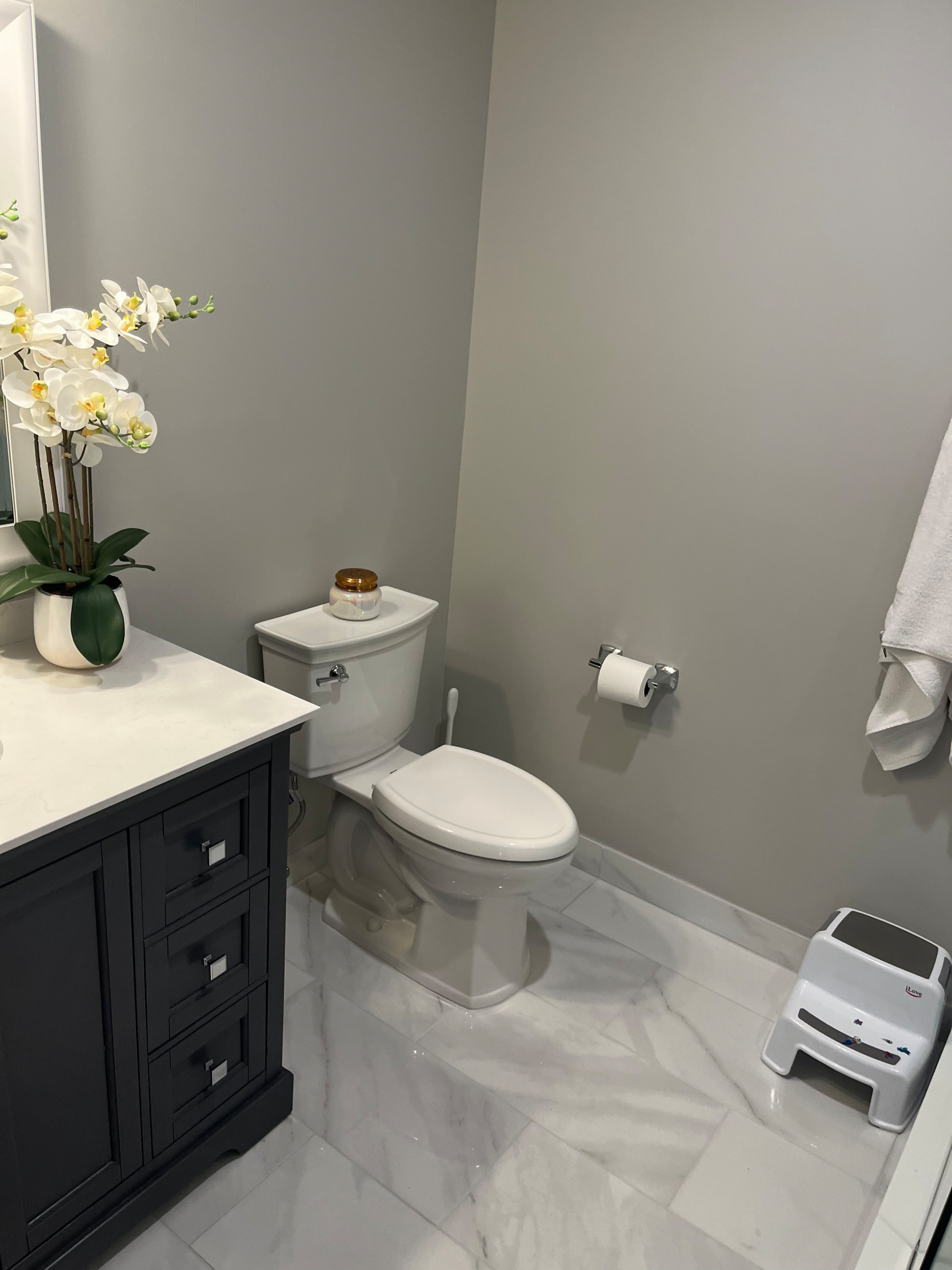Bathroom Renovation