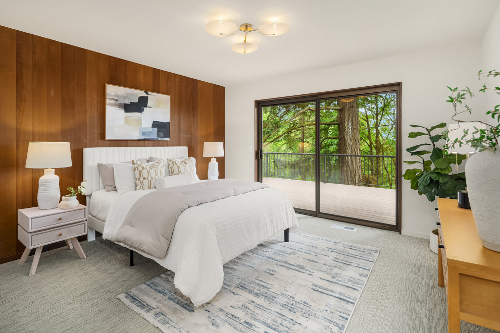 Mercer Island Mid Century