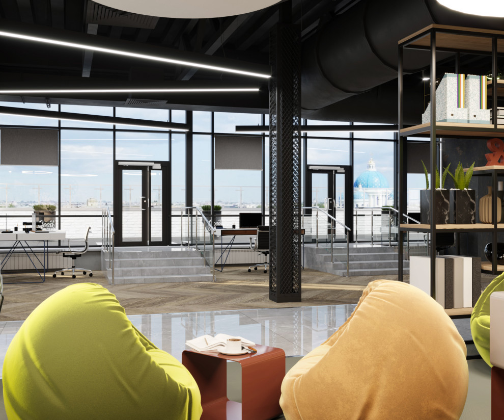 Опенспейс на 11-я Красноармейская ул.