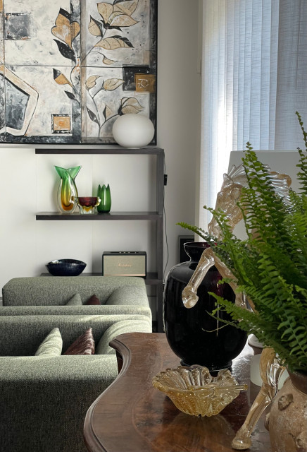 Casa Santomaso trendy-dagligstue