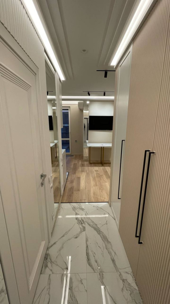 ЖК Мадрид квартира 38м2