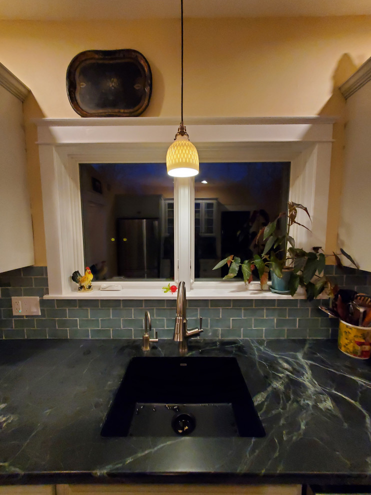 Kitchen Remodel - Holyoke, MA