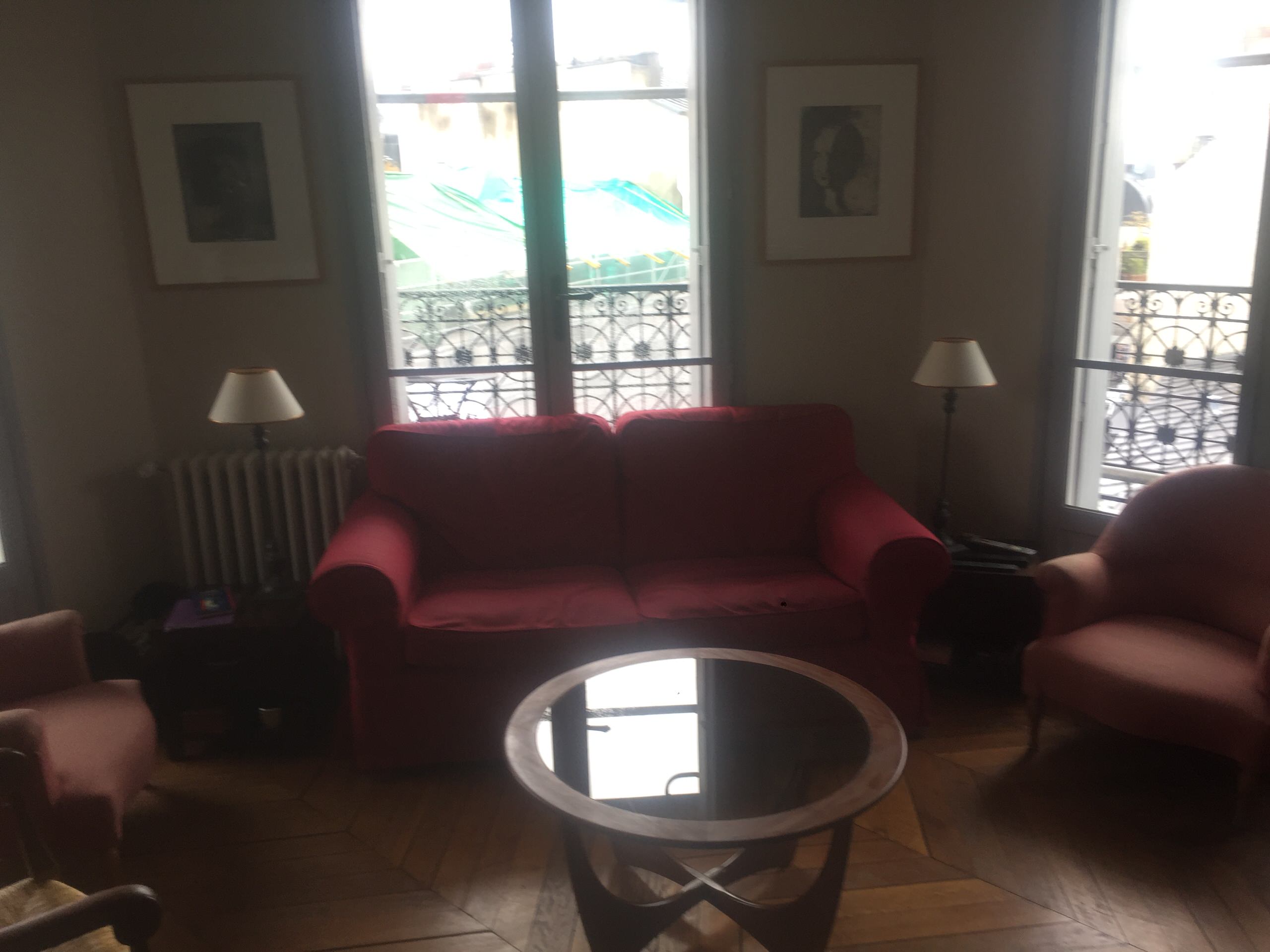 Rénovation complète d'un appartement Paris 20ème