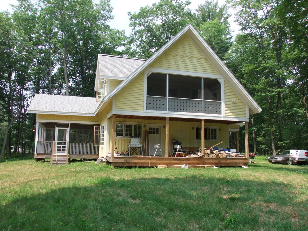 Snakey Lake Rd., Menominee, MI, New Construction