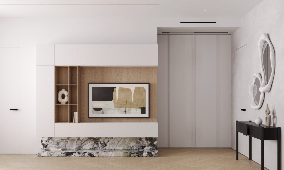 Классная квартира для мамы