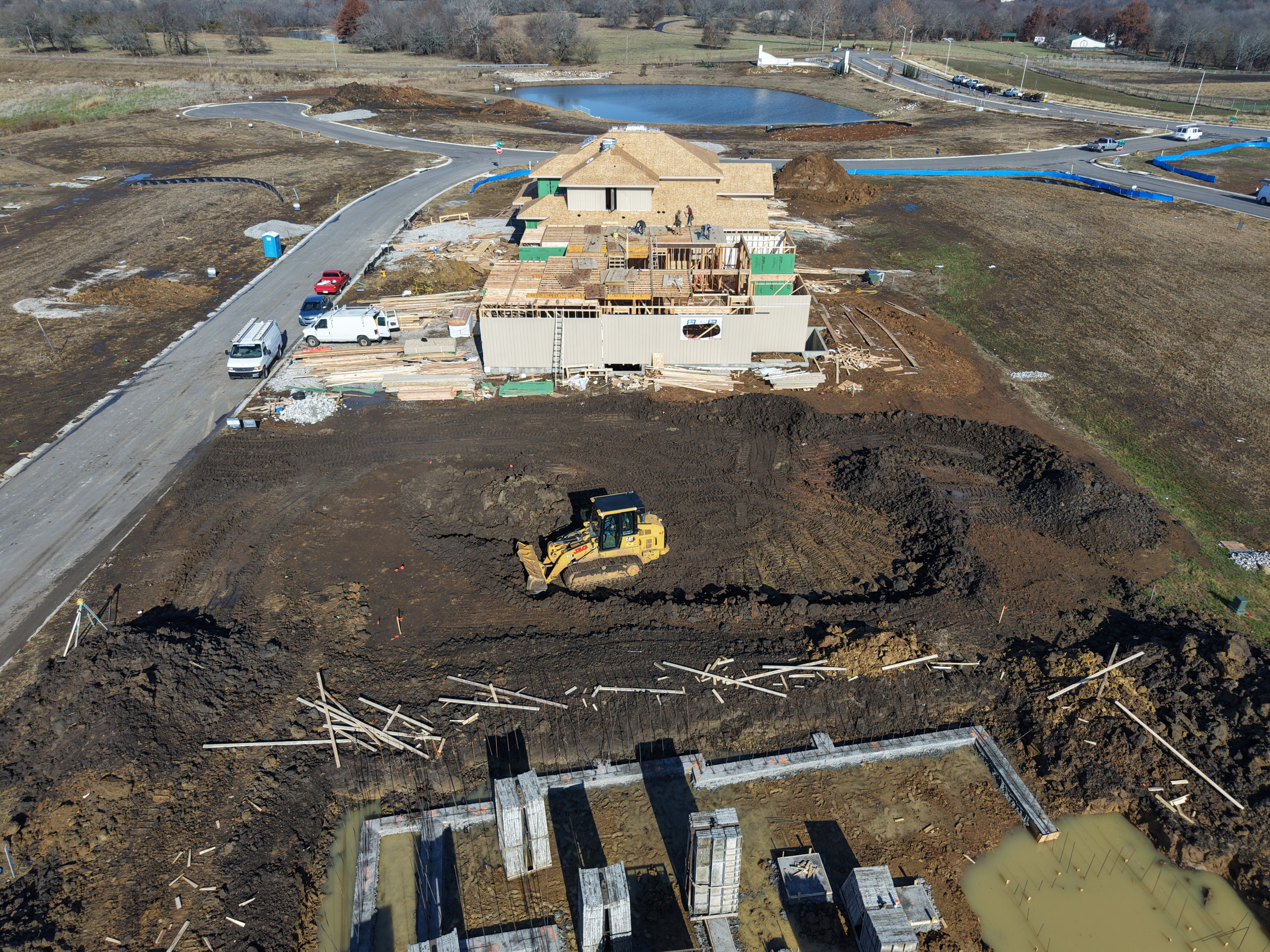 Wild Horse, Lot 96, Spec Home