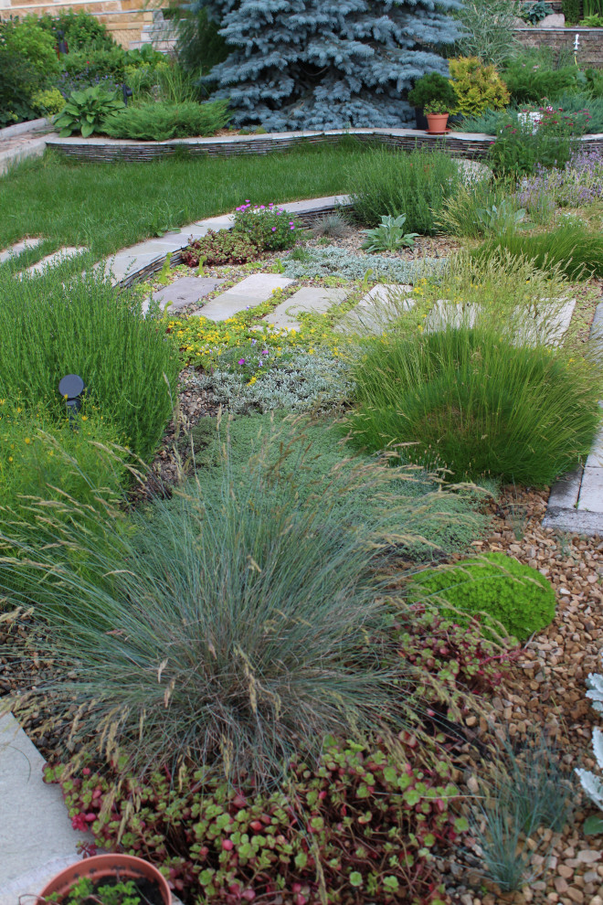 Сад пяти комнат