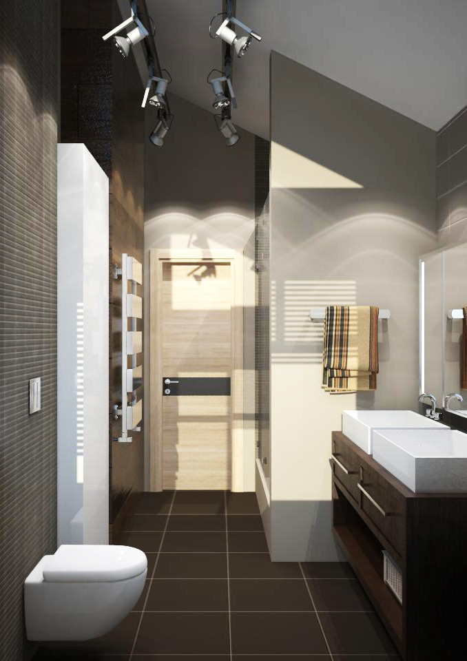 Загородный дом в г. Павловске