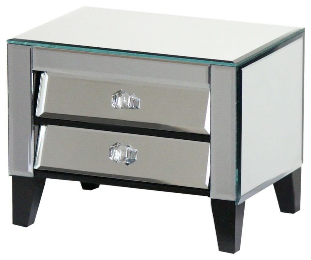 Elegant Mirror Jewelry Box Cabinet Benzara Contemporary Jewelry Armoires By Benzara Woodland Imprts The Urban Port