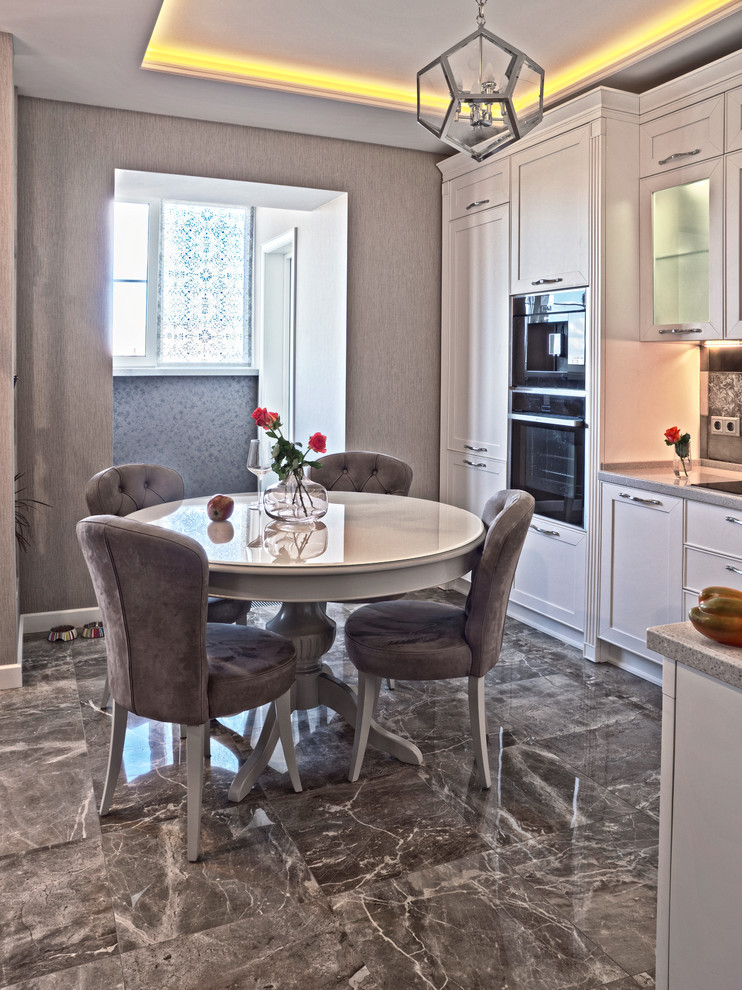 Квартира для семьи из 3-х человек