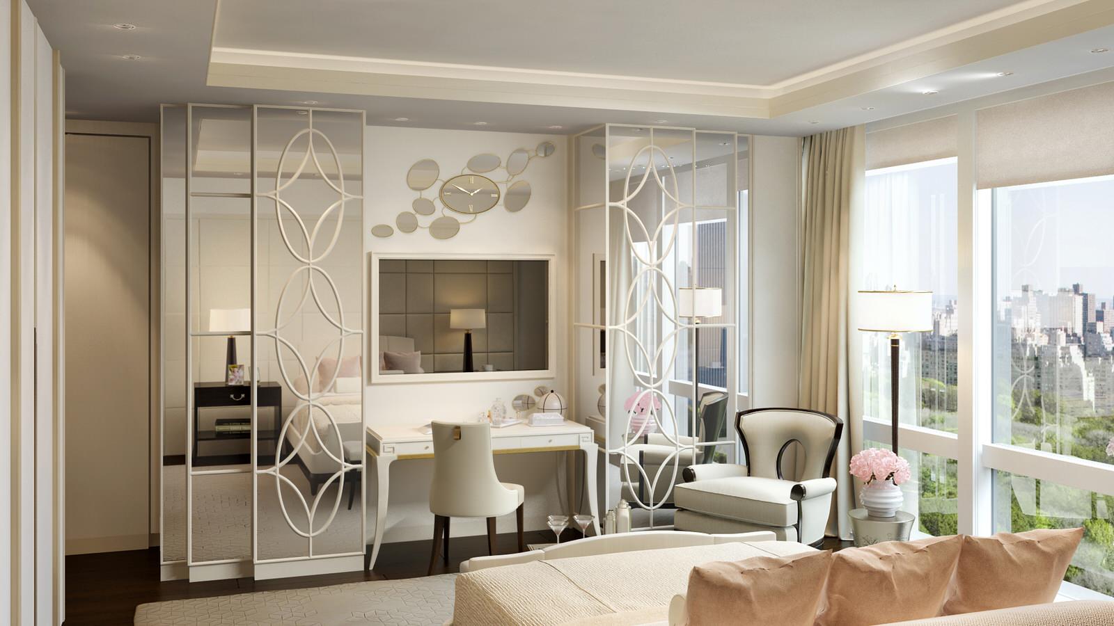 Апартаменты