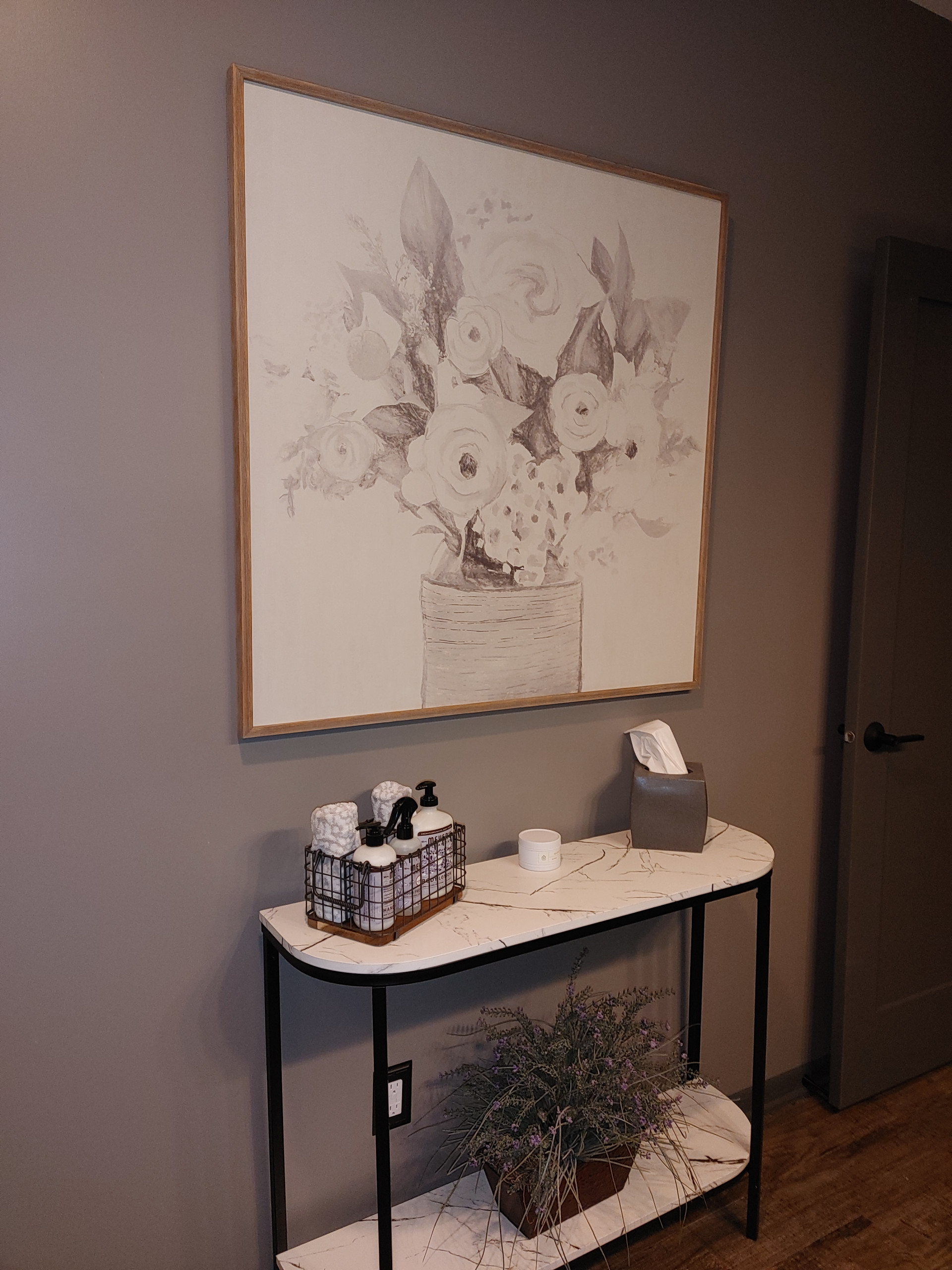 Basement Bathroom