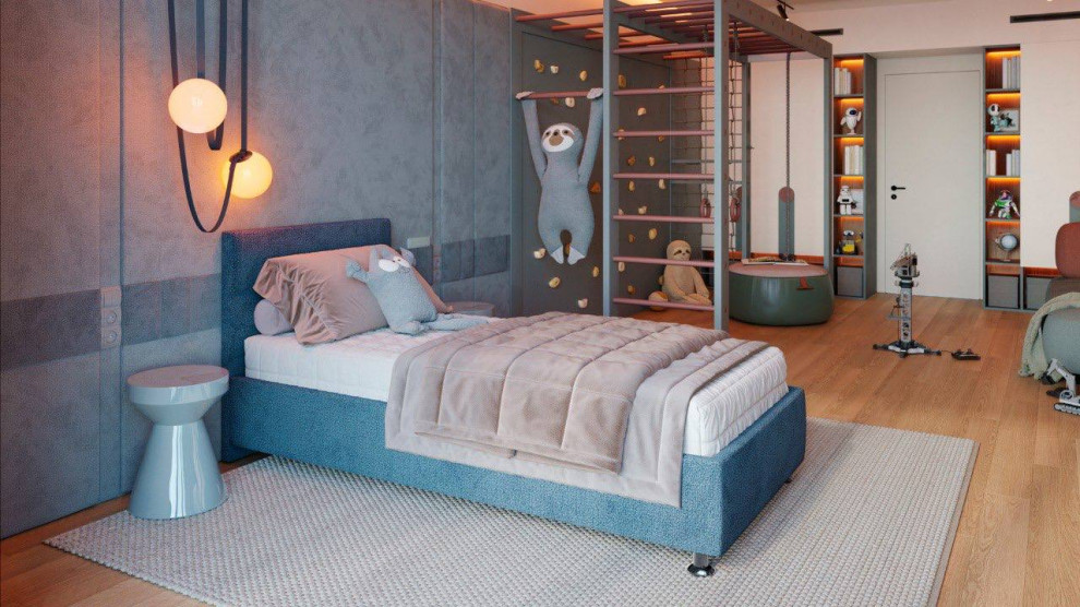 Фирменная коллекция детской мебели