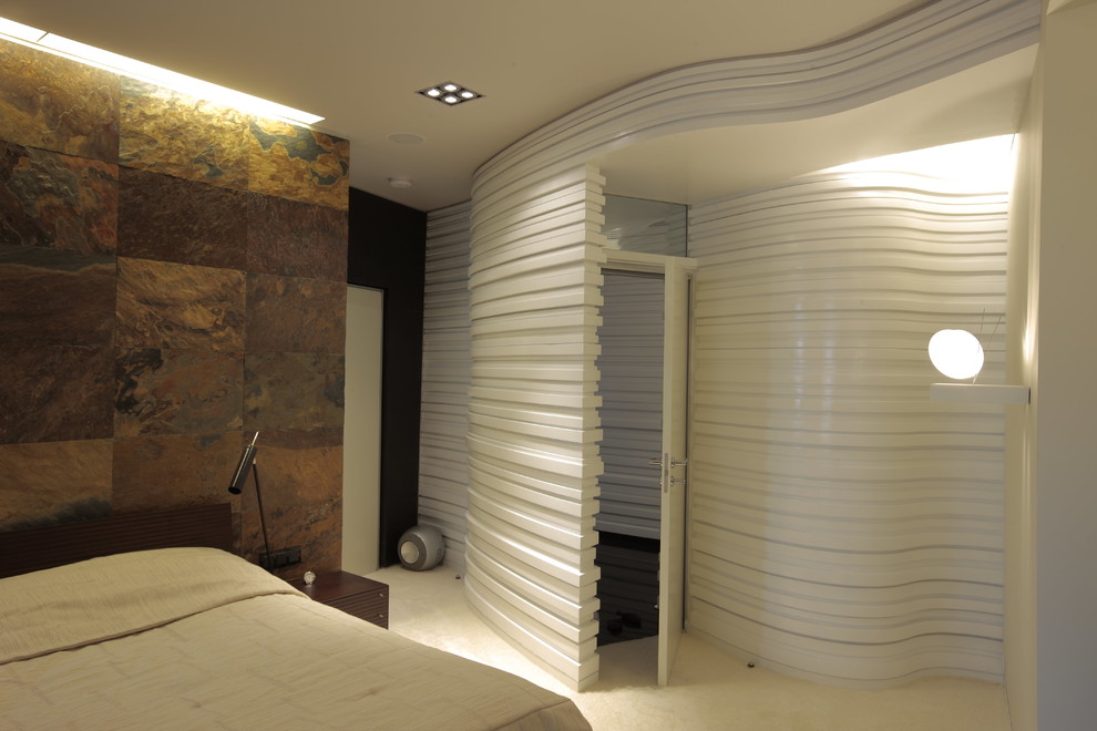 Интерьер квартиры на ул. Татаровская