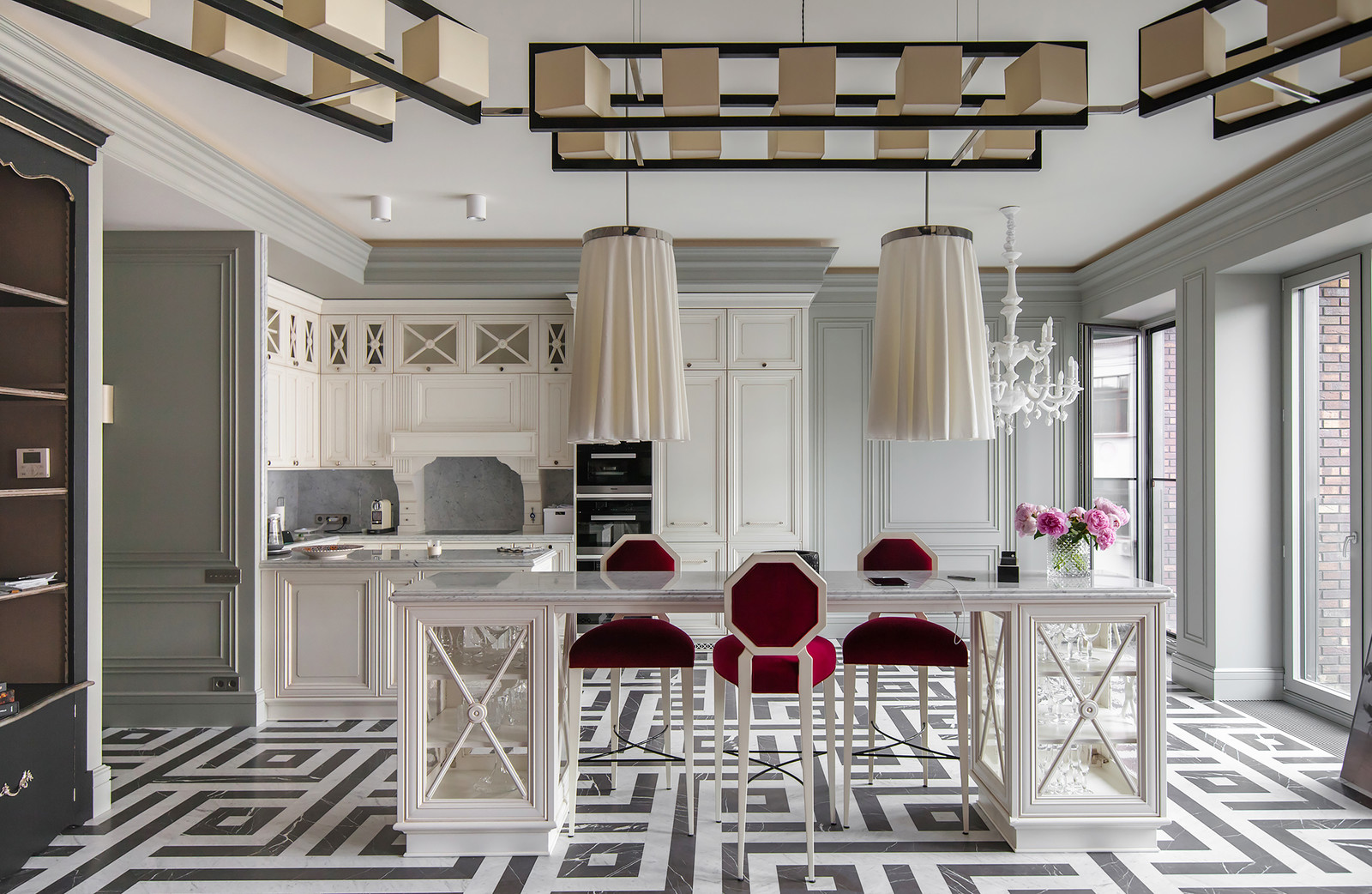 Квартира на ул. Бурденко