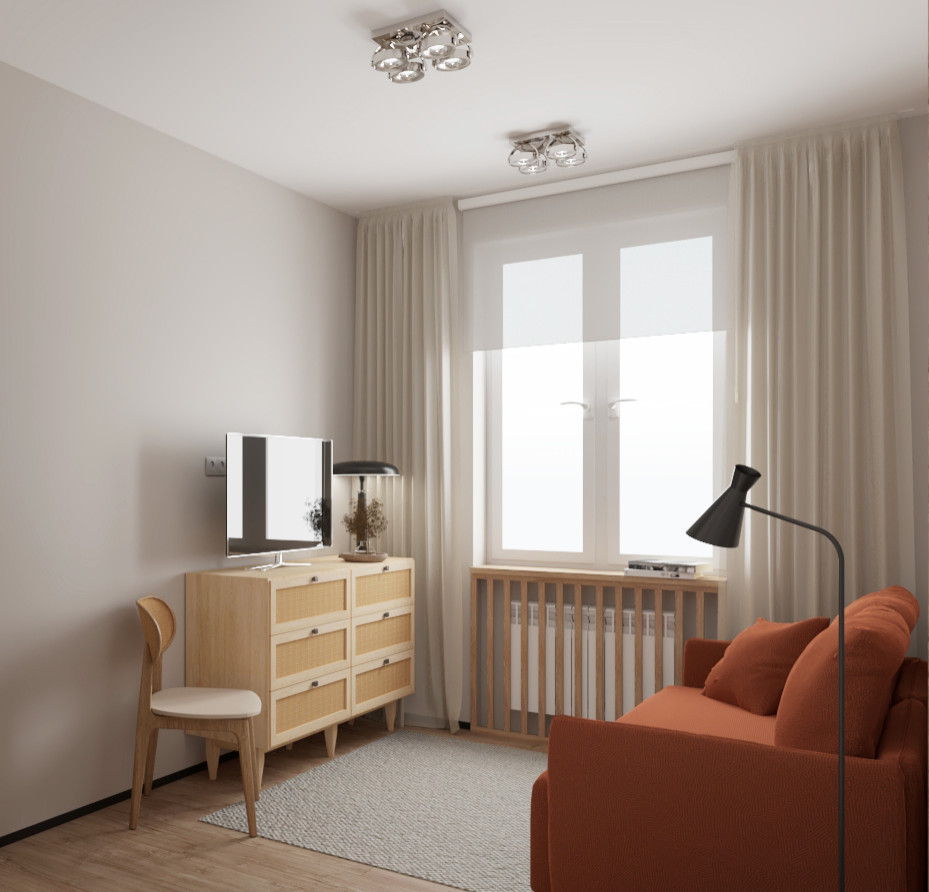 Дом в пригороде_эскизы 2024