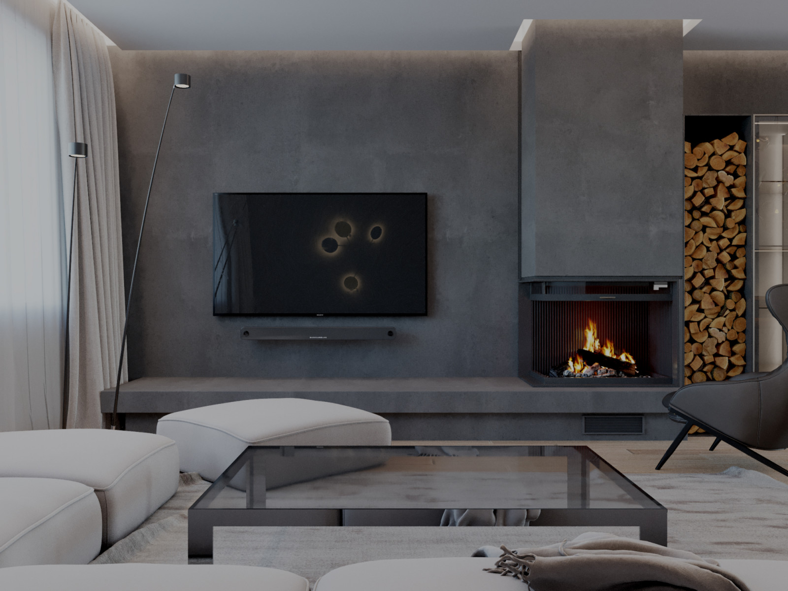 Коттедж в Ямном