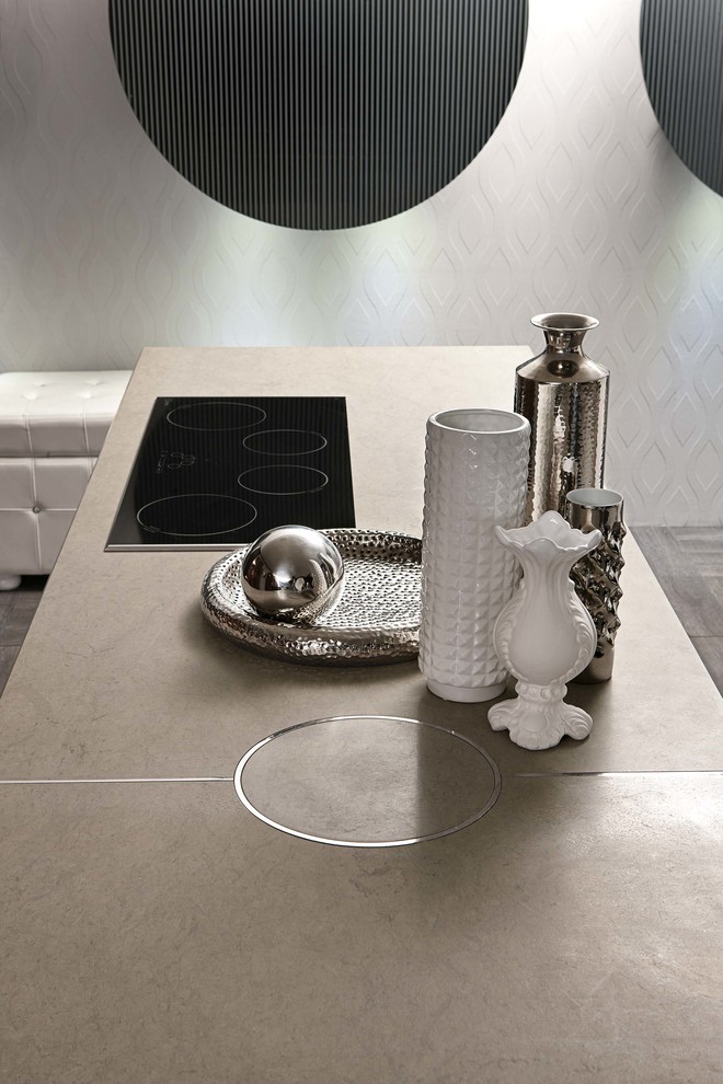 LUXURY GLAM By Aster Cucine