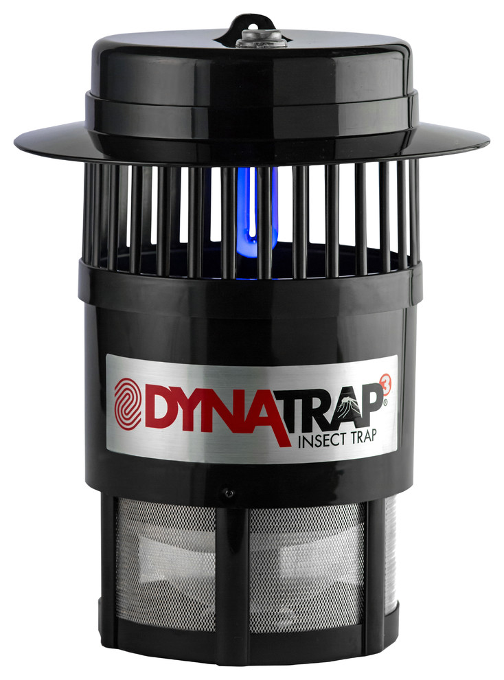 Dynatrap Insect and Mosquito Trap -1/2 Acre The Original Insect Trap