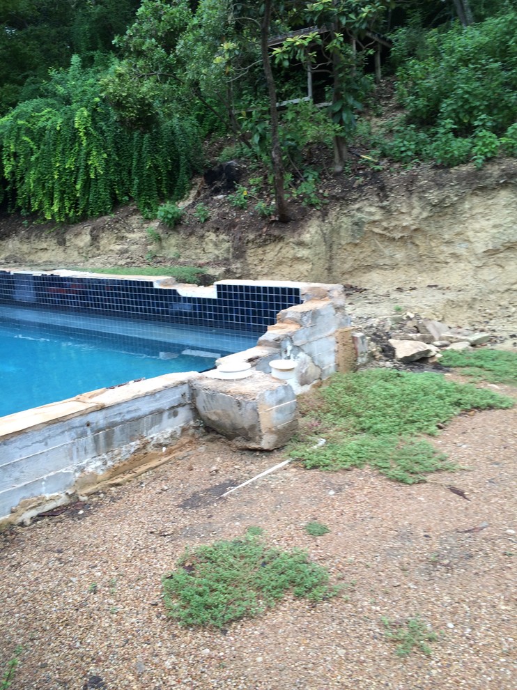 Pool Remodel