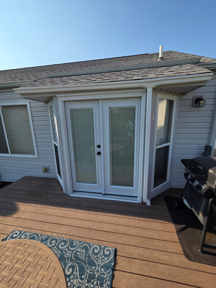 Door Install (Exterior & Interior)