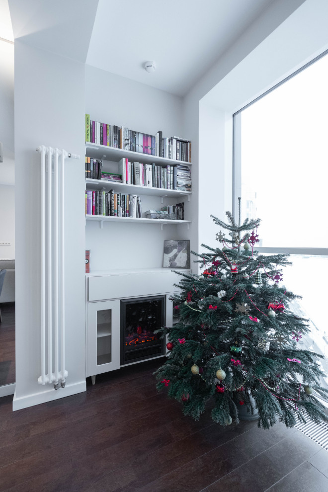 Готовый ремонт по проекту в ЖК Ривер Парк