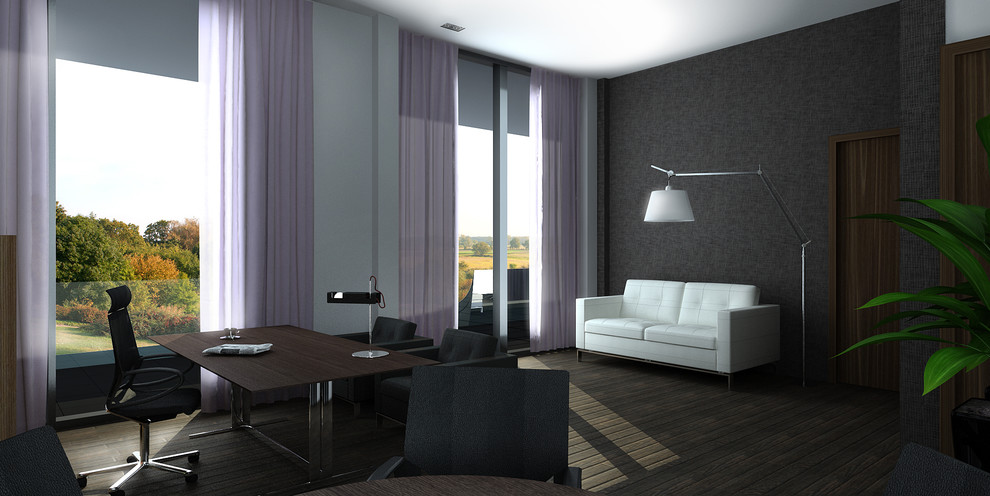 кабинет ректора