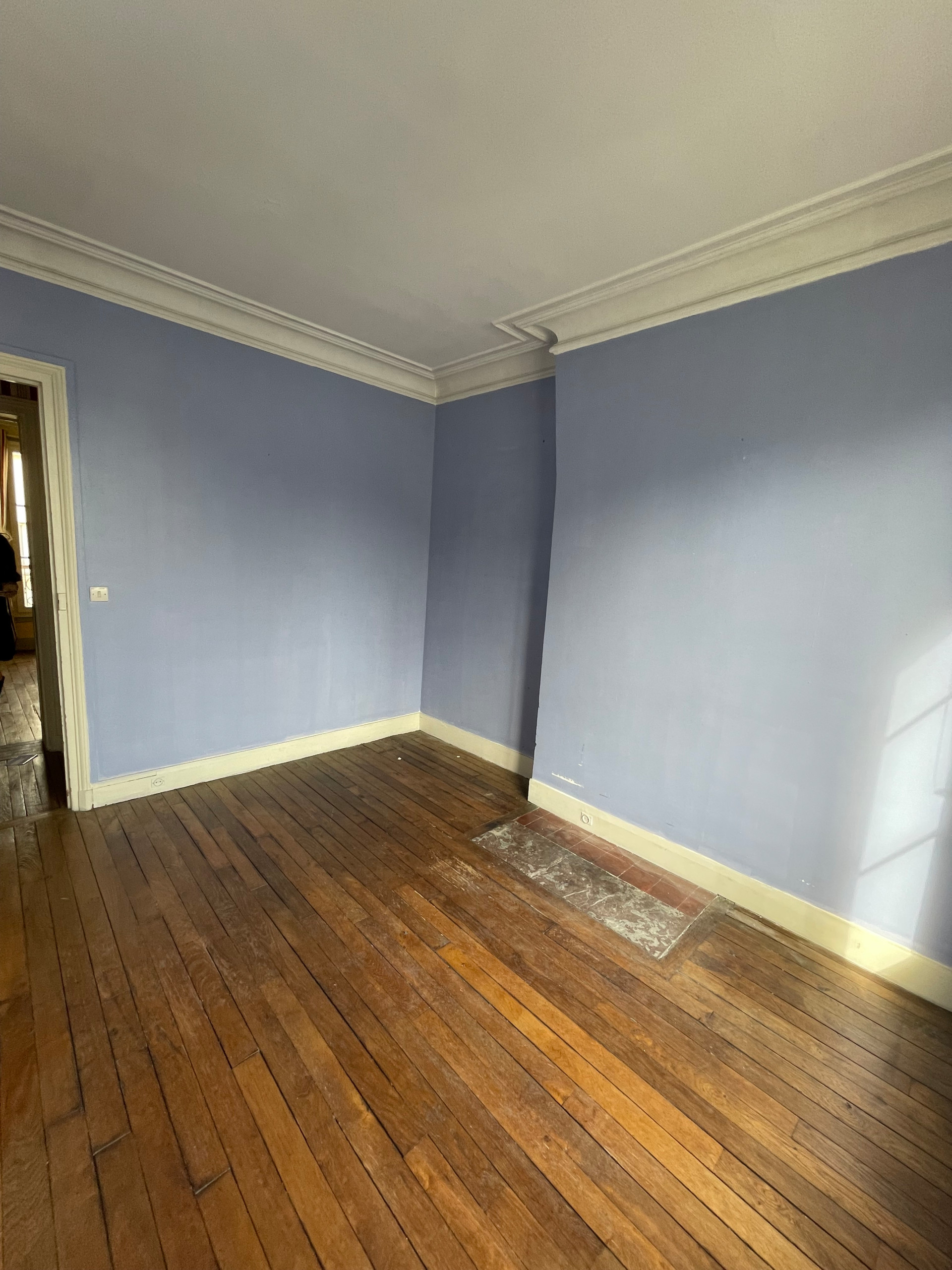 Paris - Rénovation d'un appartement de 50m²