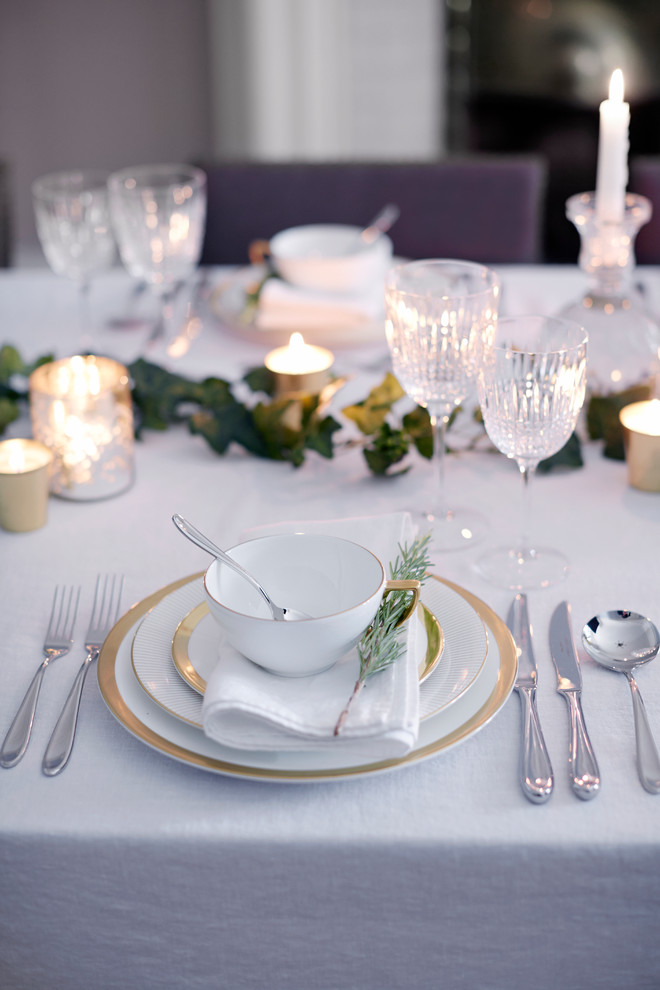 Christmas 14 - Luxe Dining - Dining Room - Glasgow - by ...