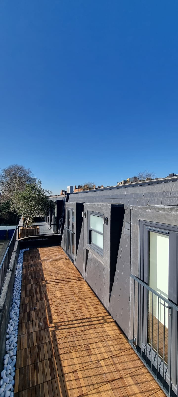 Earls Court (Mansard Roof Extension)