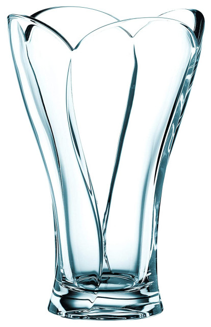Nachtmann Calypso 9" Crystal Vase