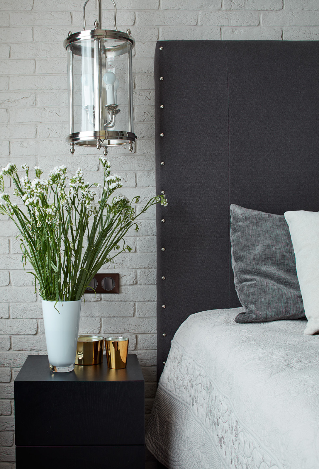 Проект в стиле американской классики в Москве