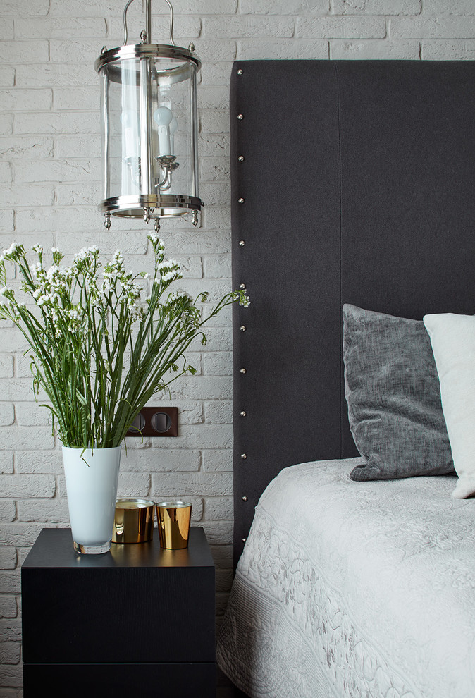 Проект в стиле американской классики в Москве