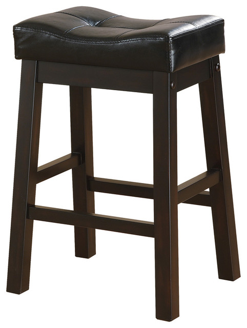Coaster Sofie 24 Upholstered Seat Bar Stool Set Of 2