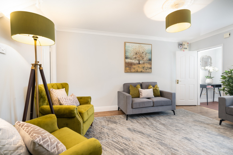 2 Bedroomed End of Terrace Ballycullen