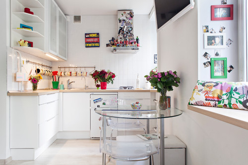 Какие бывают стили кухонь(+ фото интерьеров), виды кухонных гарнитуров