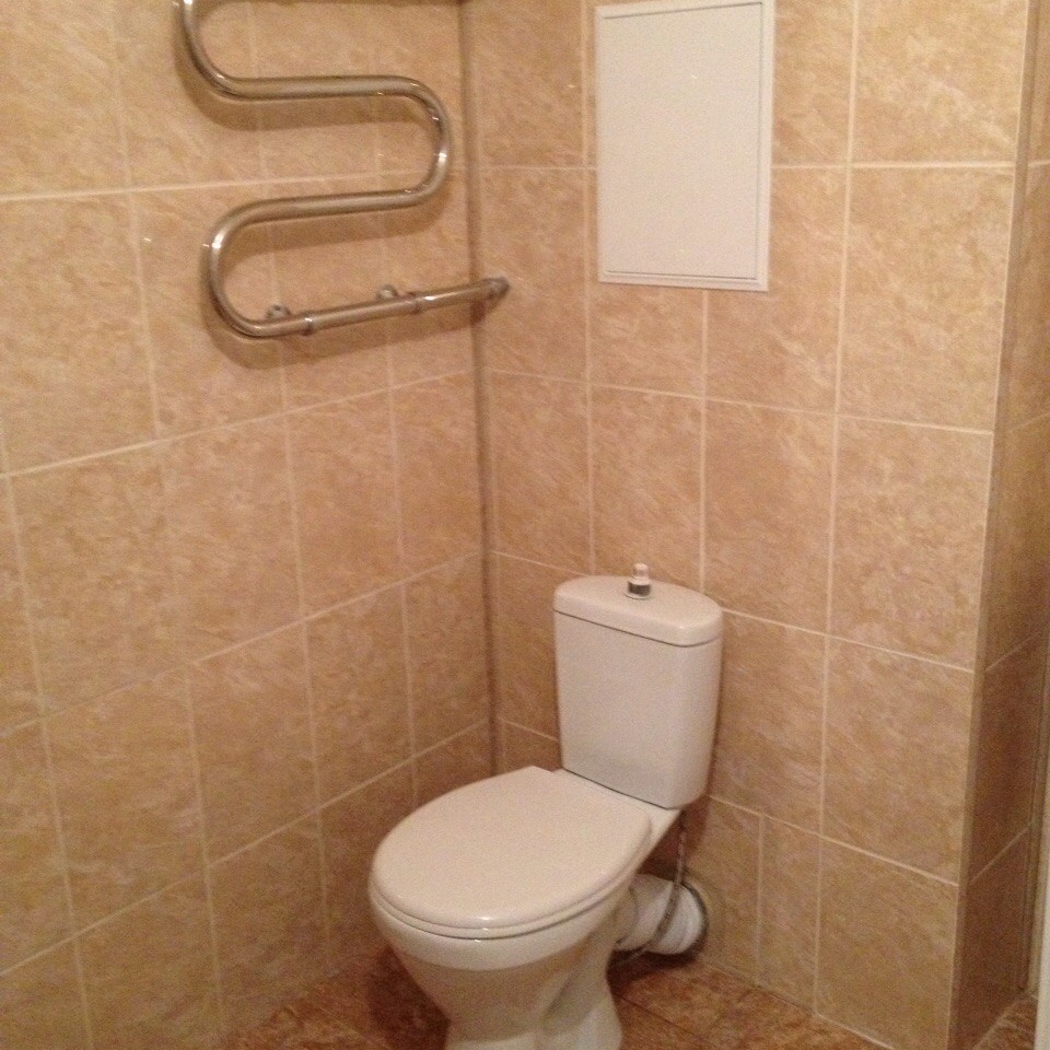 Эконом ремонт однокомнатной квартиры