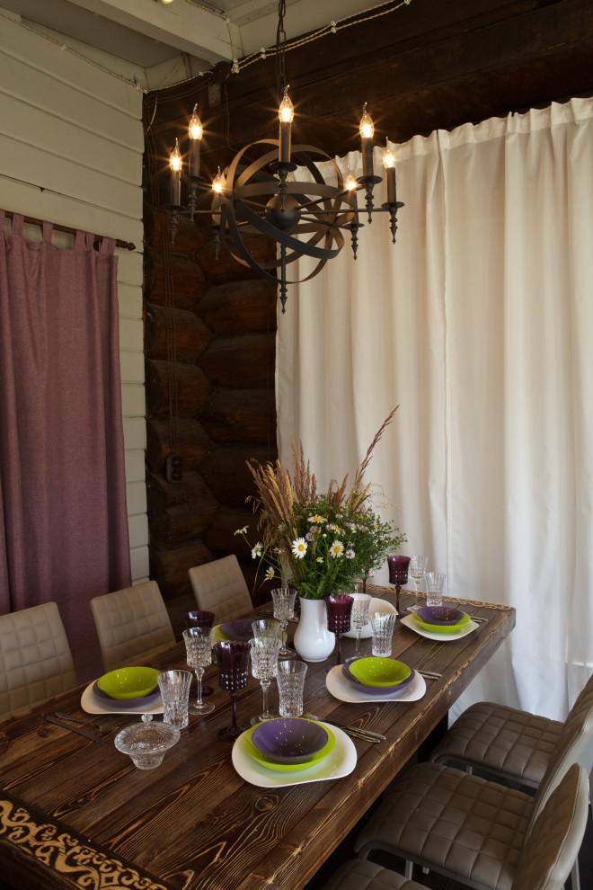 Терраса Рустик