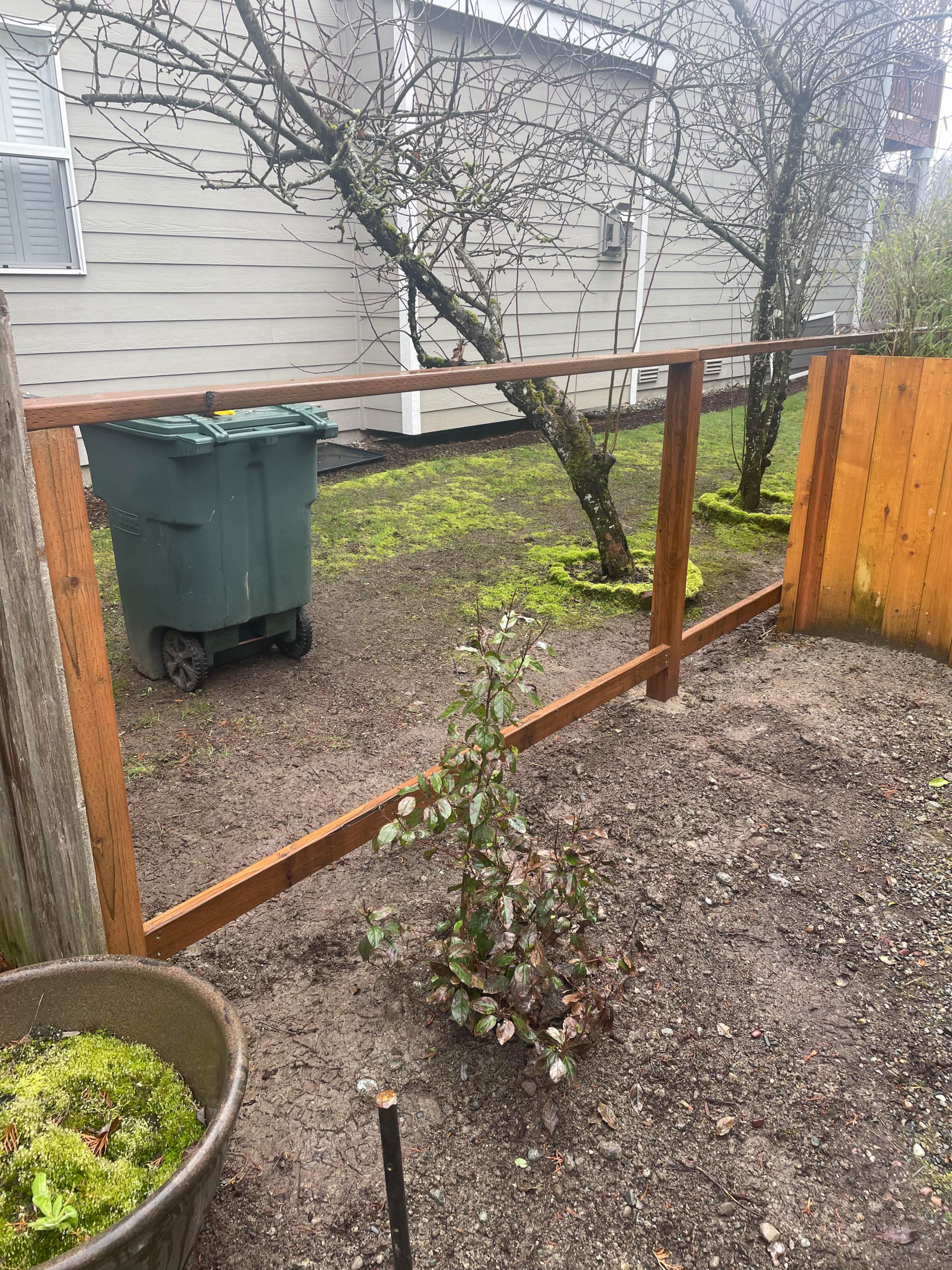 Fence Replacement