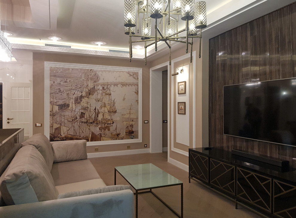 Аппартаменты в Испанском стиле