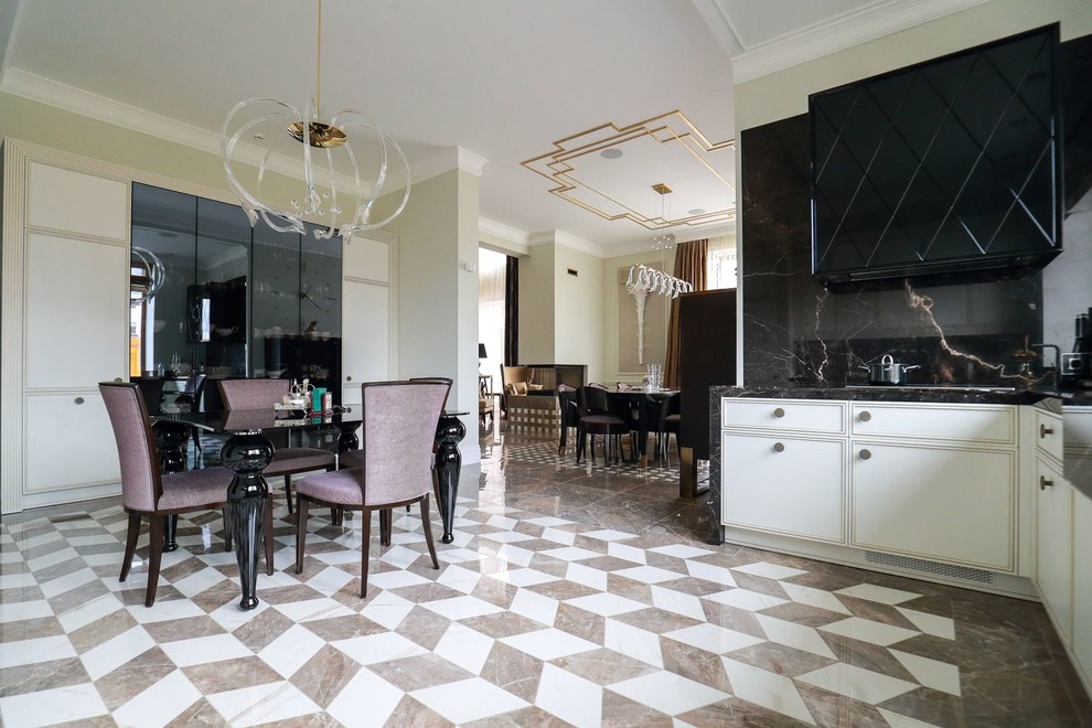 Проект в стиле ар-деко