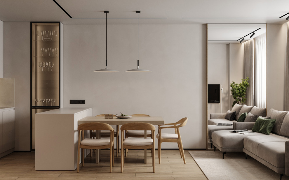 ЖК Европейский берег 80 кв.м.