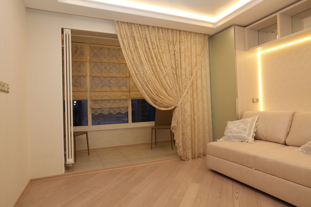 Квартира "ЕВРОПЕЙСКИЙ"