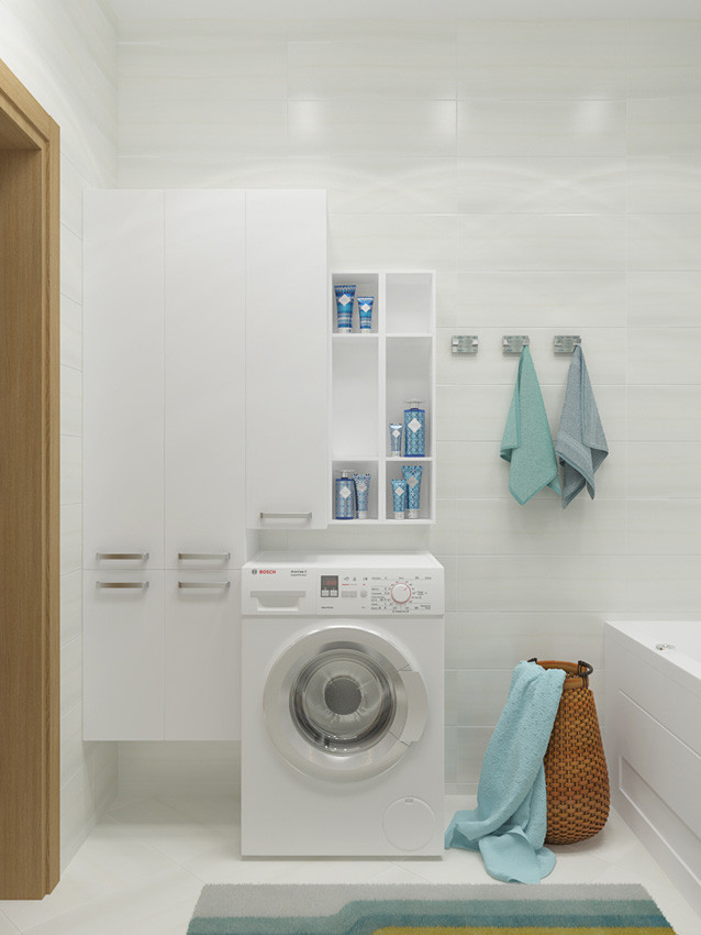 Квартира с частичкой моря