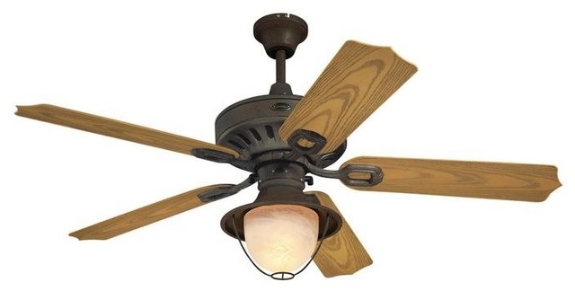 Westinghouse 78778 Lafayette Five Blade Indoor Outdoor Ceiling Fan
