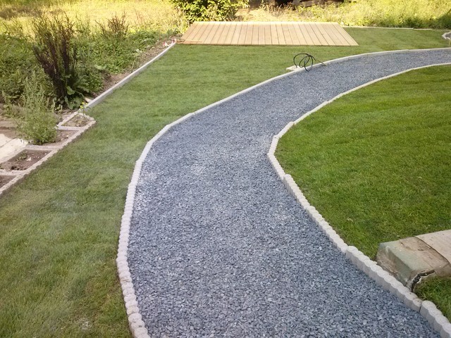 Gartengestaltung garden