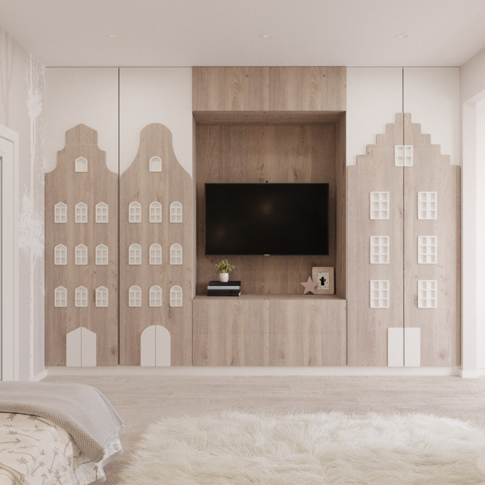 Laconic_apartment ЖК Ньютон г. Челябинск